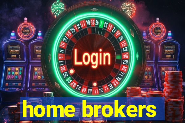 home brokers